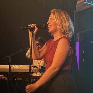 philine at Tilburg, Netherlands in Cultuurfabriek Hall of Fame 2024
