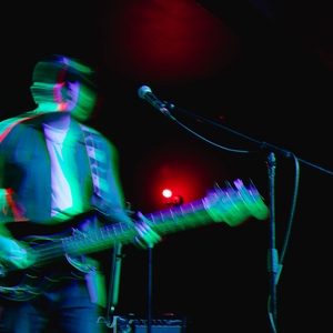 Man of Moon at Dundee, United Kingdom in Beat Generator Live! 2024