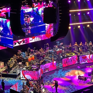 Stevie Wonder at Atlanta, GA in State Farm Arena 2024