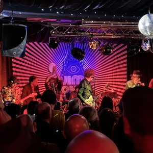 Jim Jones All Stars at London, United Kingdom in The Garage 2024