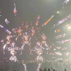 Timmy Trumpet at Amsterdam, Netherlands in Johan Cruijff ArenA 2024