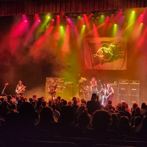 Stephen Pearcy at Biloxi, MS in IP Casino Resort and Spa 2024