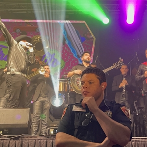 Gerardo Ortiz at undefined in undefined 2024