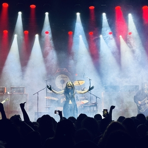 Boris at Philadelphia, PA in Union Transfer 2024
