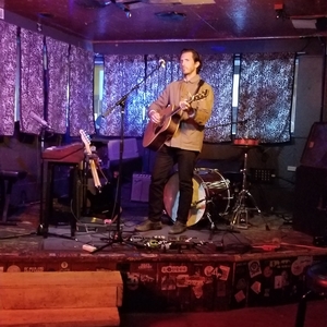Jesse Marchant at Denver, CO in Lion's Lair 2024