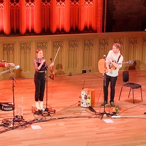 Breabach at London, ON in Metropolitan United Church 2024