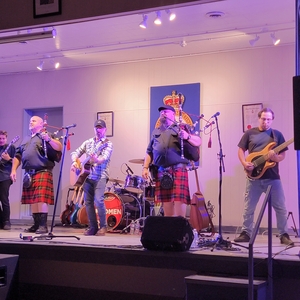 Mudmen at Strathroy, ON in Royal Canadian Legion Branch 116 2024
