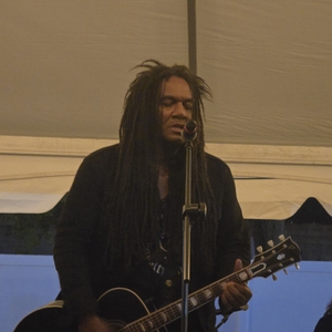 Jeffrey Gaines at Medford Lakes, NJ in Medford Fall Festival & Concert - Medford, NJ 2024