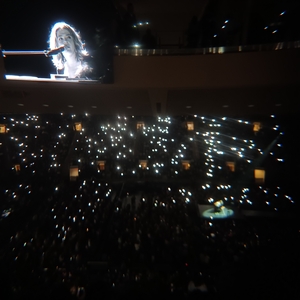 Maggie Rogers at New York, NY in Madison Square Garden 2024