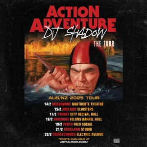 DJ Shadow Tickets, Tour Dates and Concerts