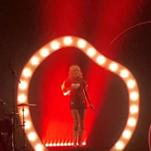 Maja Francis at Göteborg, Sweden in Pustervik 2024