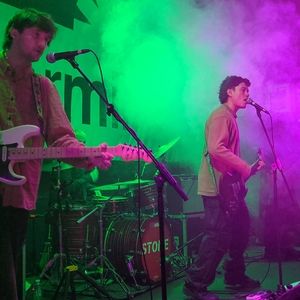STONE at Stoke-On-Trent, United Kingdom in The Sugarmill 2024