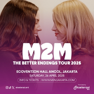 M2M Tickets, Tour Dates and Concerts