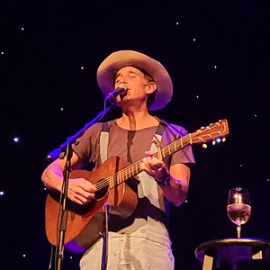 Joshua Radin at Hartford, CT in Infinity Hall Hartford 2024