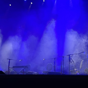 Deva Premal and Miten at Berlin, Germany in Admiralspalast 2024