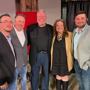 Russell Moore at Clay City, KY in Meadowgreen Music Park 2024