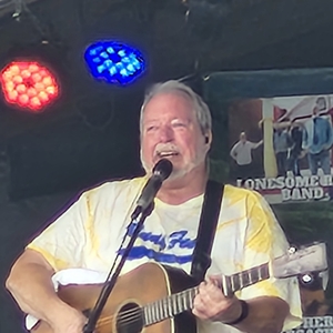 Russell Moore at Morehead, KY in Poppy Mountain 2024