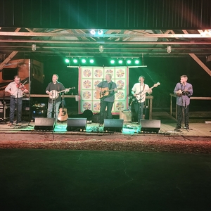 Russell Moore at Russell Springs, KY in KOA Campground 2024