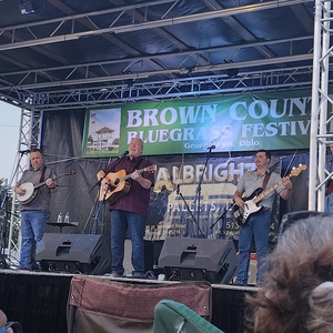 Russell Moore at Georgetown, OH in Brown County Fair 2024