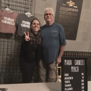 Maria Carrelli at Cincinnati, OH in Memorial Hall 2024