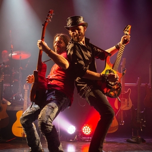 Guitar story Tickets, Tour Dates and Concerts