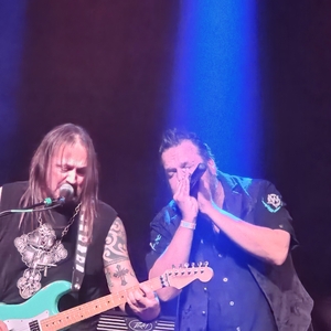 Lillian Axe at Denver, CO in The Oriental Theater 2024