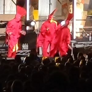 TISM at Brisbane, Australia in Riverstage Brisbane 2024
