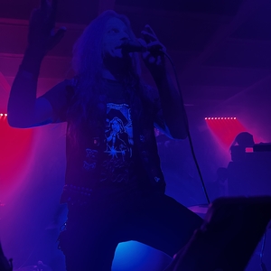 Acid Witch at Hamtramck, MI in The Sanctuary Detroit 2024