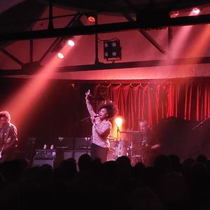 The BellRays at Tulsa, OK in Cain's Ballroom 2024