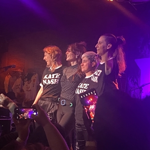 Kate Nash at Indianapolis, IN in Turntable 2024