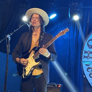 Ian Moore at Corpus Christi, TX in House Of Rock 2024