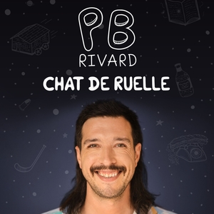 PB Rivard @ Pavillon Wilson