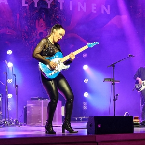 Erja Lyytinen at Kokkola, Finland in Snellman Sali 2024