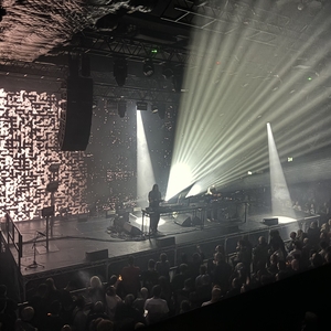 UNKLE at London, United Kingdom in HERE at Outernet, London 2024