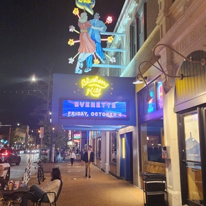 Everette at St Louis, MO in Blueberry Hill 2024