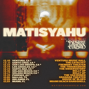 Matisyahu Tickets, Tour Dates and Concerts