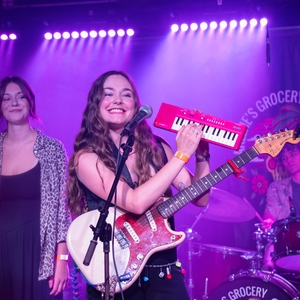 jess chase at New York, NY in Arlene's Grocery 2024