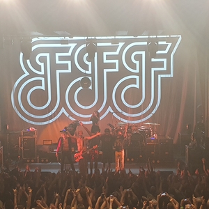 FFF at Paris, France in La Cigale 2024