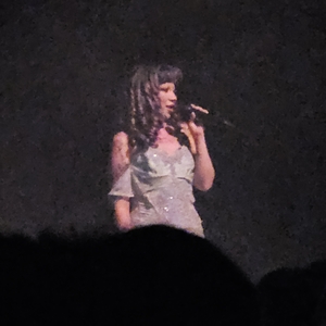 Jazmin Bean at Amsterdam, Netherlands in Tolhuistuin 2024