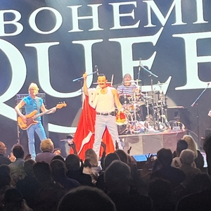 Bohemian Queen at undefined in undefined 2024