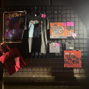 The BellRays at Tucson, AZ in Rialto Theatre 2024