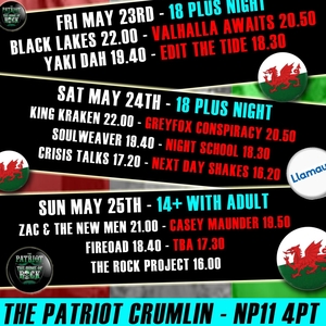 Zac and The New Men Tickets, Tour Dates and Concerts