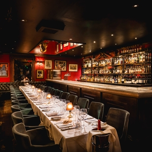 Boisdale of Belgravia