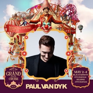 Paul van Dyk Tickets, Tour Dates and Concerts