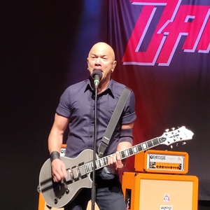 Danko Jones at undefined in undefined 2024