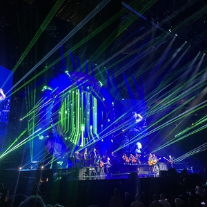Jeff Lynne's ELO at Sacramento, CA in Golden 1 Center 2024