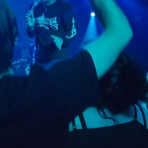 Broadside at San Antonio, TX in The Rock Box 2024