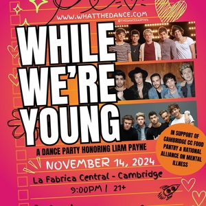 One Direction Photoshoot November 2024