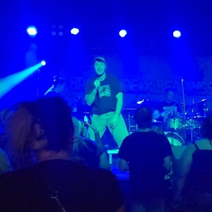 UNWELL at San Antonio, TX in The Rock Box 2024