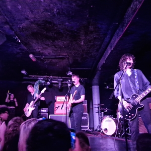 HIMALAYAS at London, United Kingdom in The Underworld Camden 2024